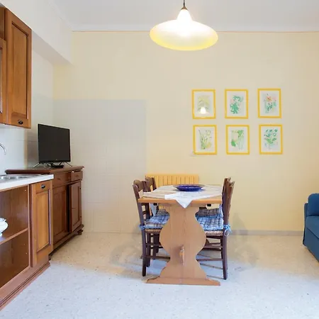 Yellow Apartment